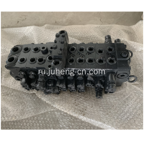 Экскаватор PC35 Главный регулирующий клапан Управляющий клапан PC30